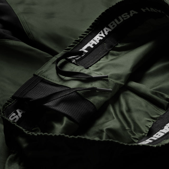 Spodenki MMA Hayabusa Apex Vantage – Zielone