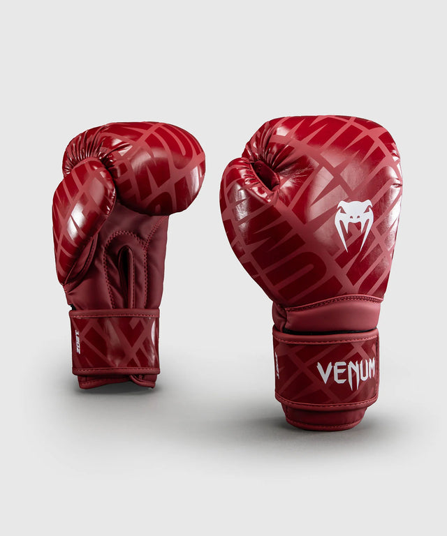 Rękawice bokserskie Venum Contender 1.5 XT – Bordeaux Rood