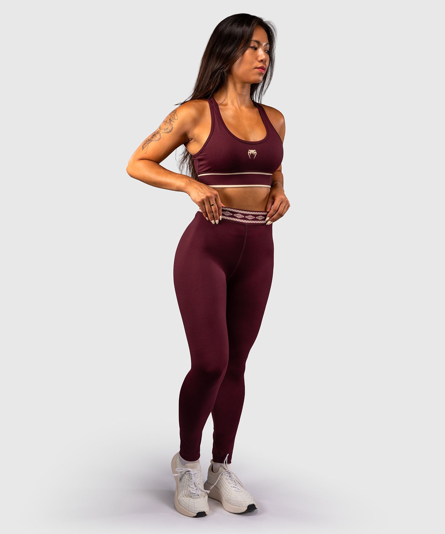 Venum Talisman Legging - Pruim
