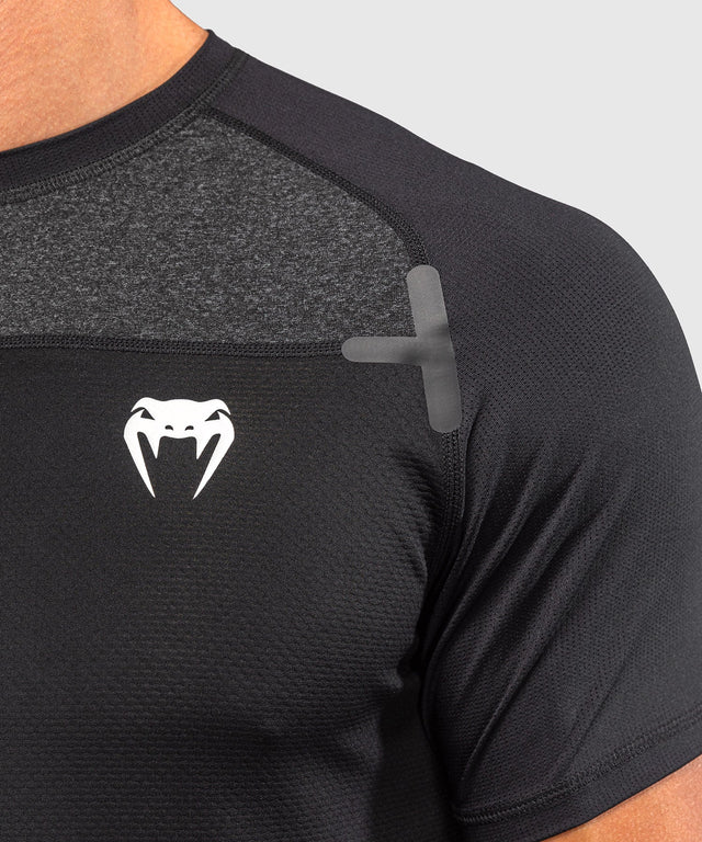 T-shirt Venum G-Fit Scale Dry Tech – Nero
