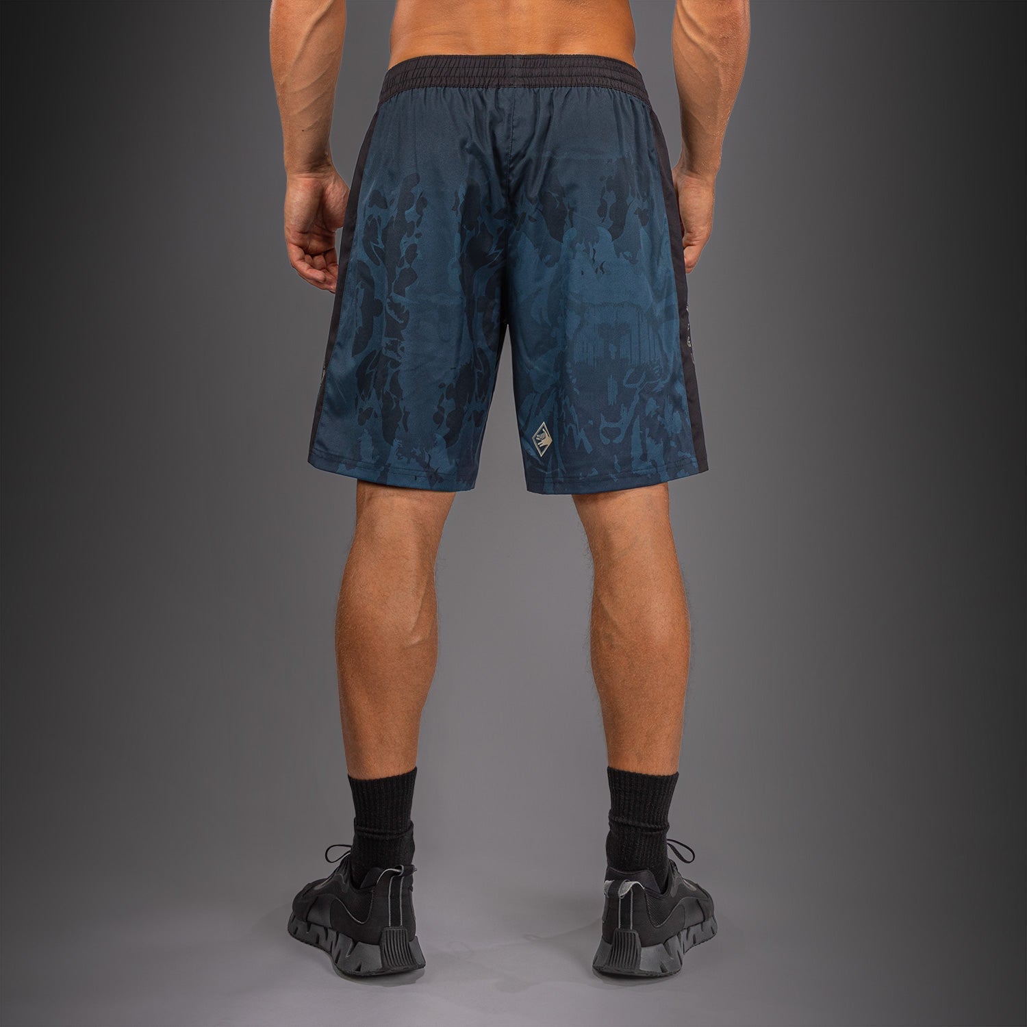 Venum Trainingsshorts Fushiguro - Blauw