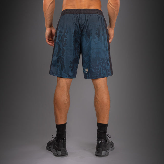 Venum Trainingsshorts Fushiguro - Blauw