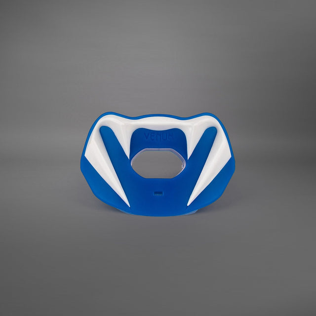 Venum Elite Mouthguard Lipguard OG Edition - Blue/White