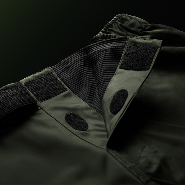 Hayabusa MMA Shorts Apex Core – Green