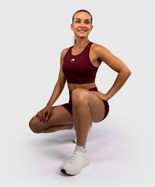 Venum Compressie Shorts Aero XT Dames - Pruim (VENUM-06396-049)