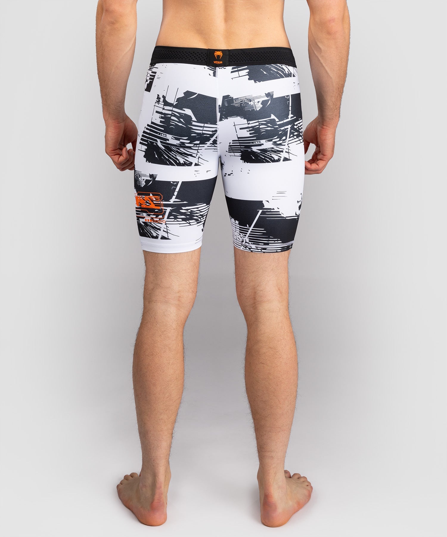 Venum UFC Compression shorts & spats Zenith Men – White
