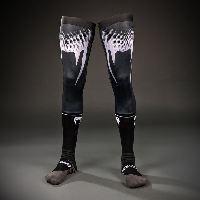 Venum MX Basics Sokken - Zwart/Wit