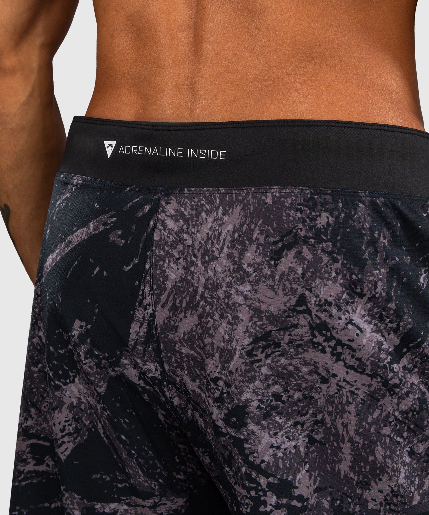 Venum MMA Shorts Rage & Workout - Zwart/Grijs