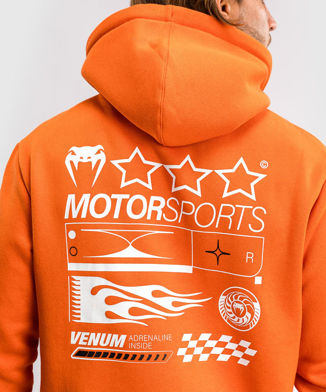 Venum Hoodie Motorsport – Orange