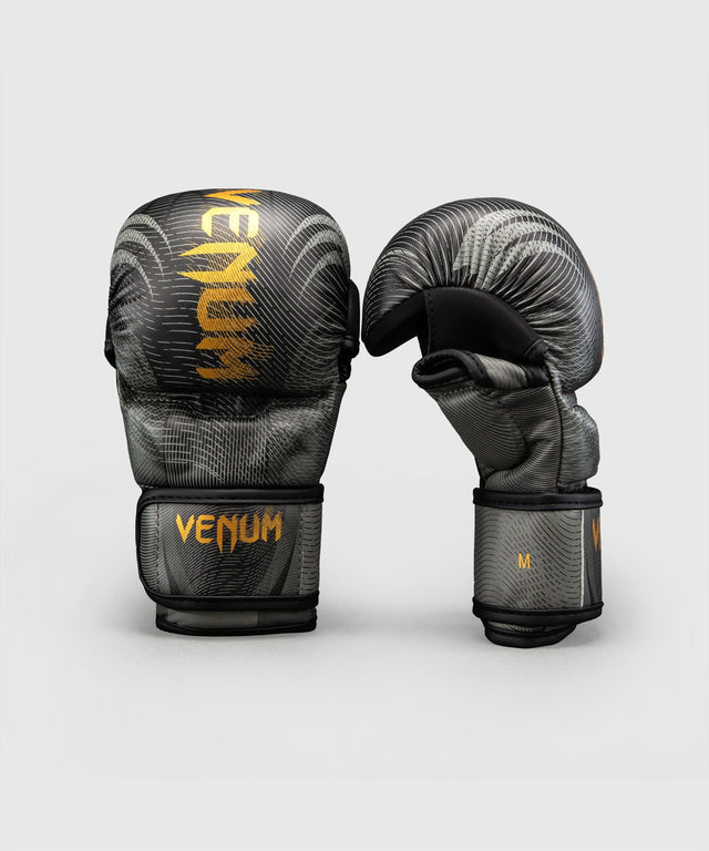 Venum MMA Gloves Galactic 3.0 – Black/Gold