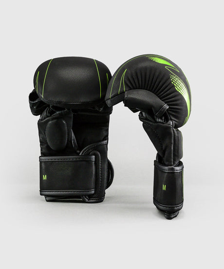 Venum MMA-handskar Amazonia Reborn – Svart/Grön