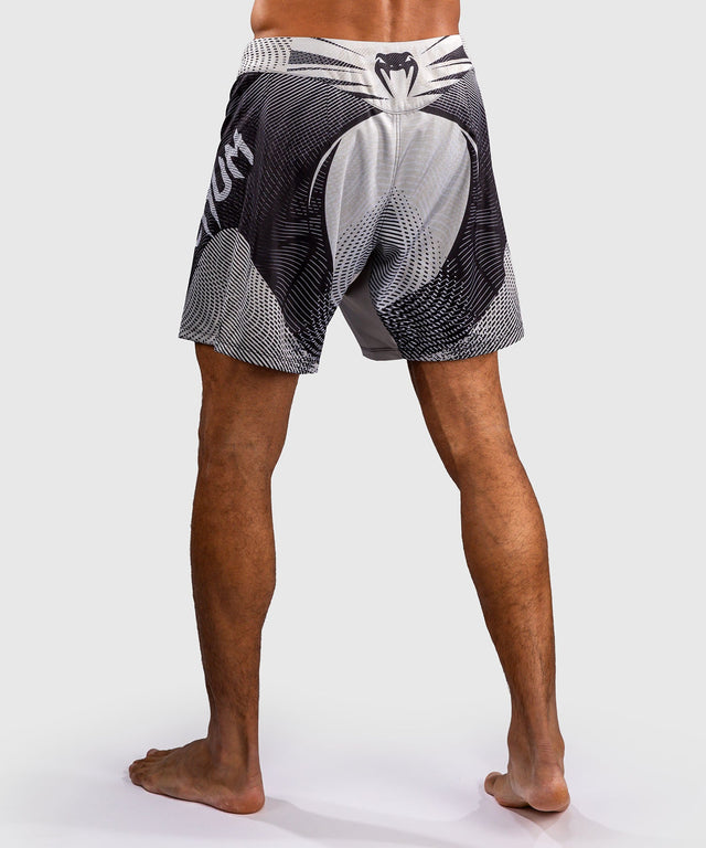 Spodenki MMA Venum Galactic 3.0 – Offwhite/Czarne