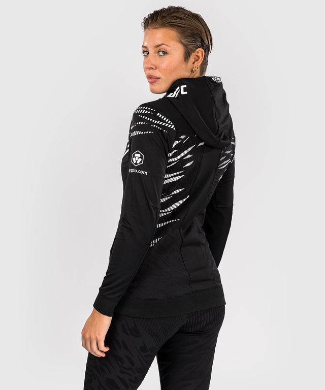 Venum UFC Hoodie Fusion Women's by Authentic Fight – Black