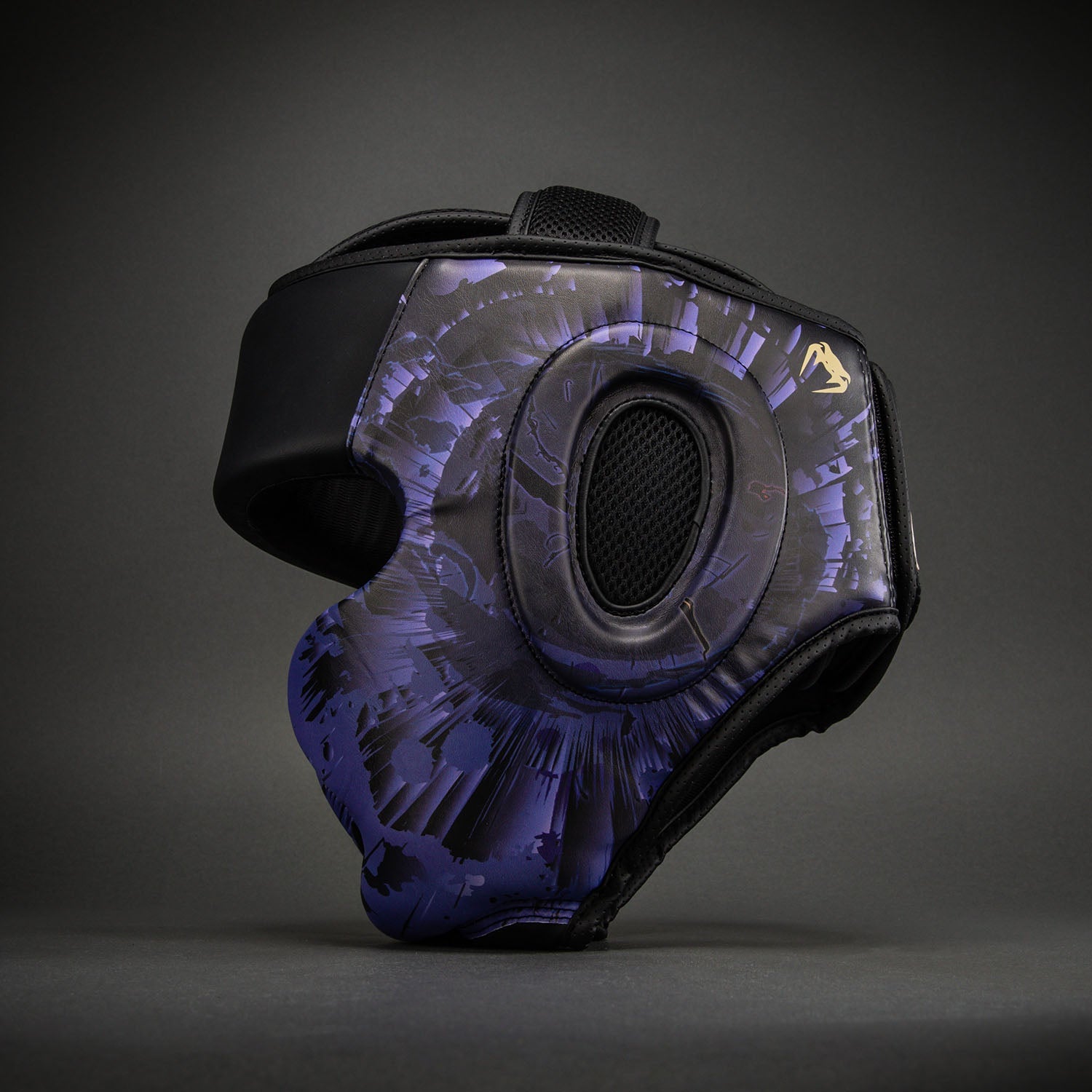 Kask bokserski Venum x Jujutsu Kaisen Gojo – Fioletowy