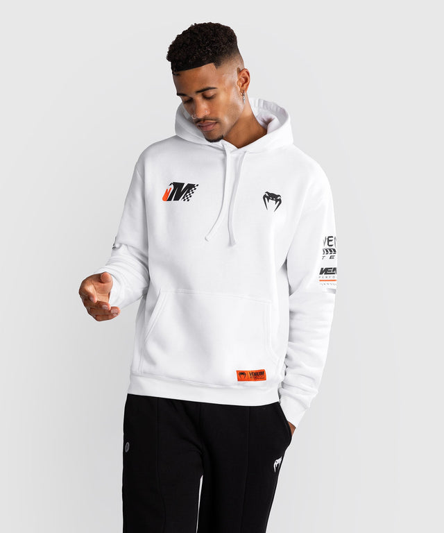 Bluza Venum Motorsport – Biała