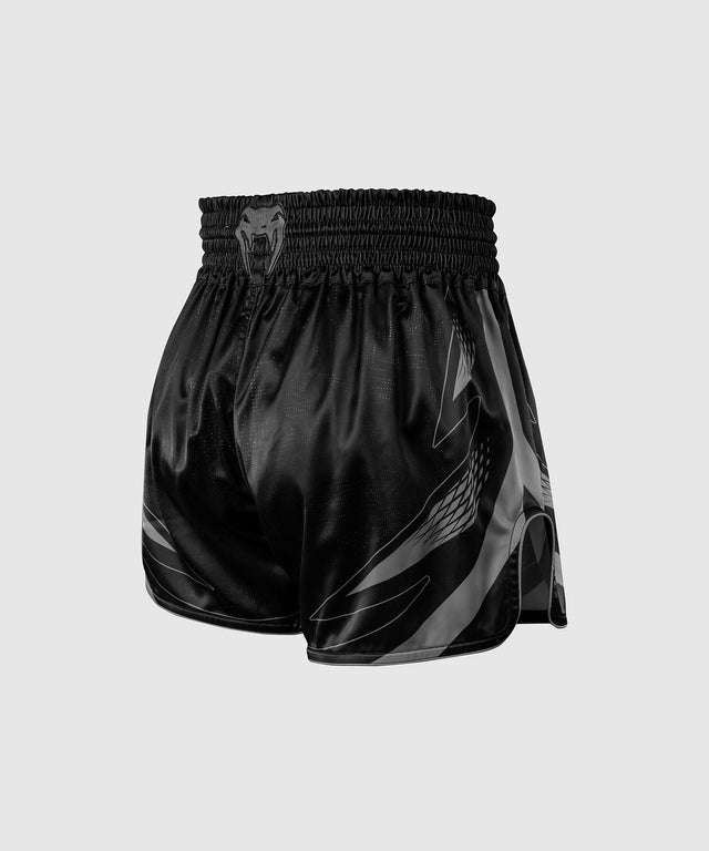 Venum Muay Thai Shorts Amazonia Reborn - Zwart/Grijs