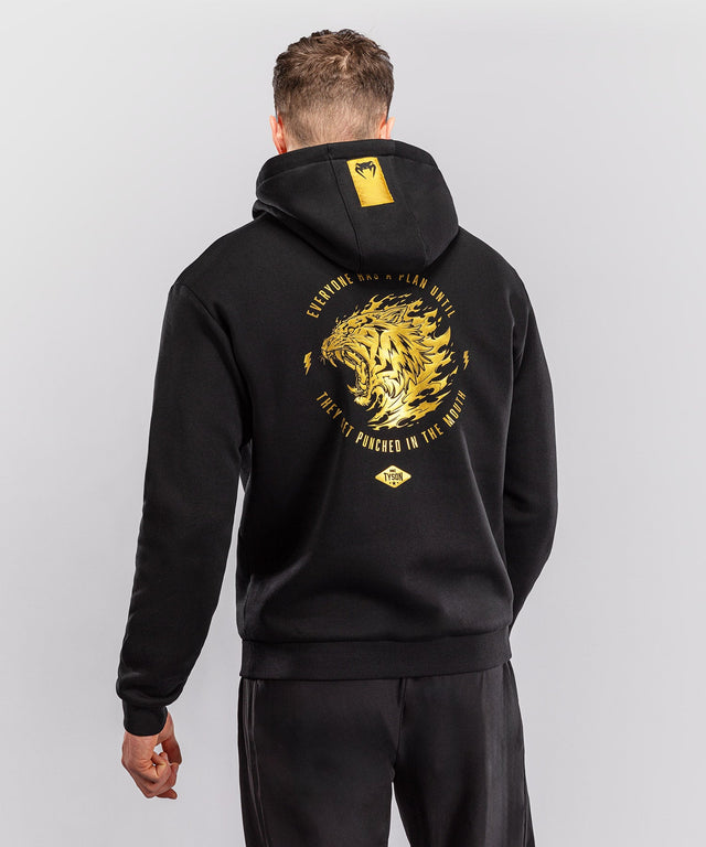 Venum x Mike Tyson Hoodie Tiger – Black/Gold