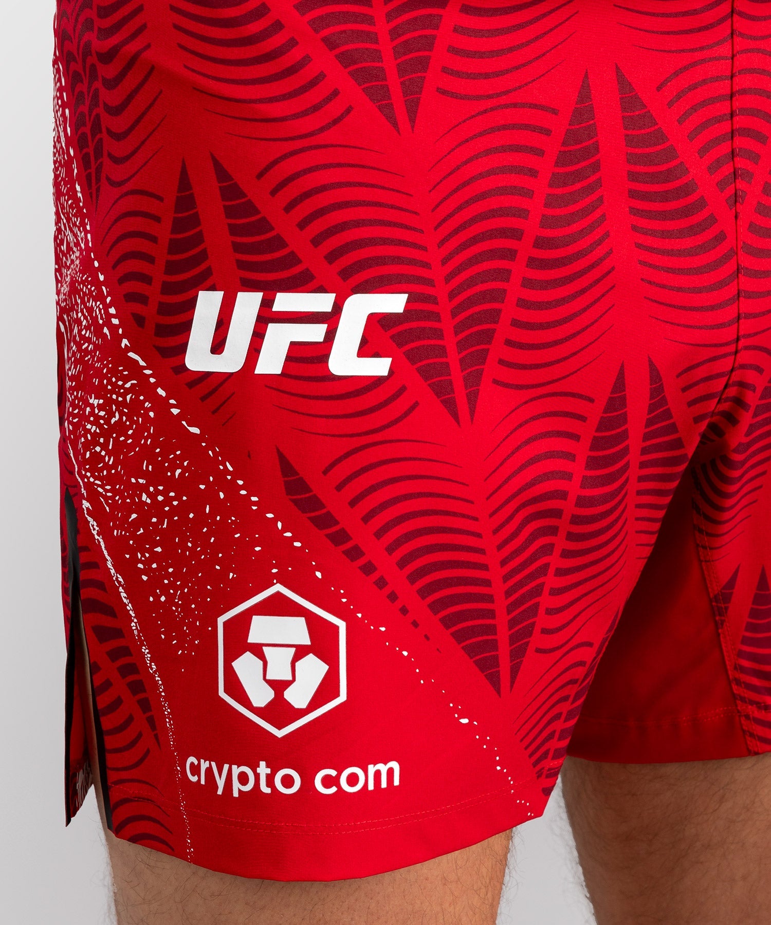Venum UFC MMA Shorts Zenith - Rood