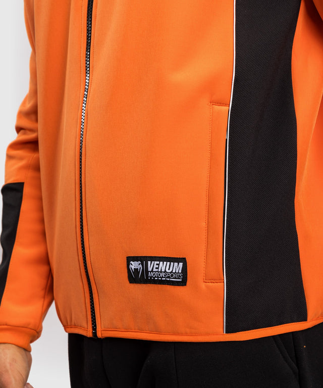 Venum Motorsport Softshell Jas - Oranje