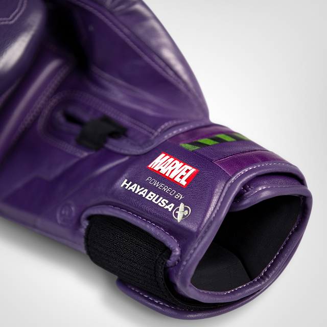 Hayabusa Boxing gloves Hulk – Purple/Green