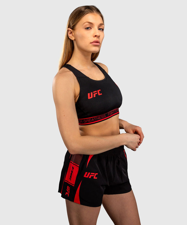 Venum UFC Sport bh Unity Dames - Zwart