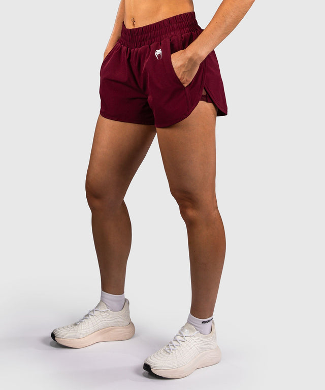 Venum Compressie Shorts Aero XT Dames - Pruim