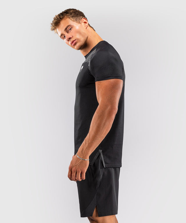 T-shirt Venum G-Fit Scale Dry Tech – Nero