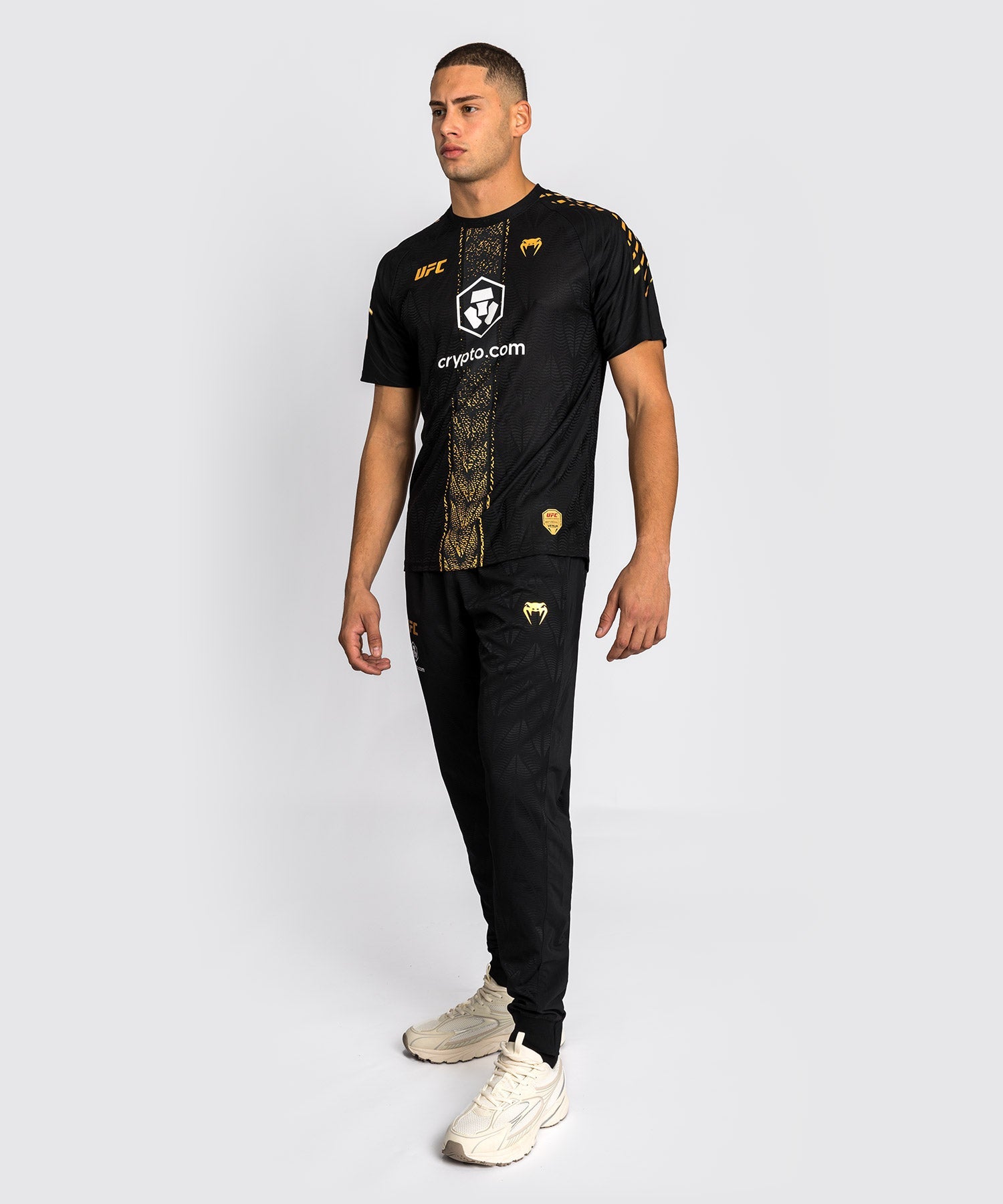 Venum UFC T-Shirt Zenith Heren