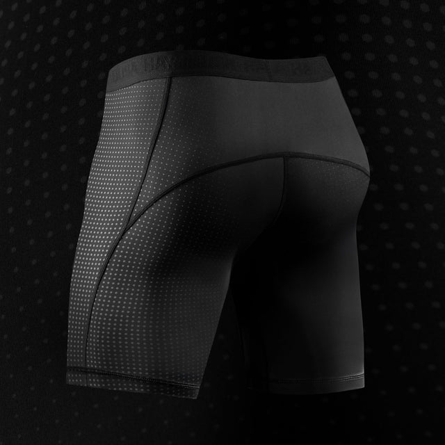 Hayabusa Compression Shorts Apex Core – Black