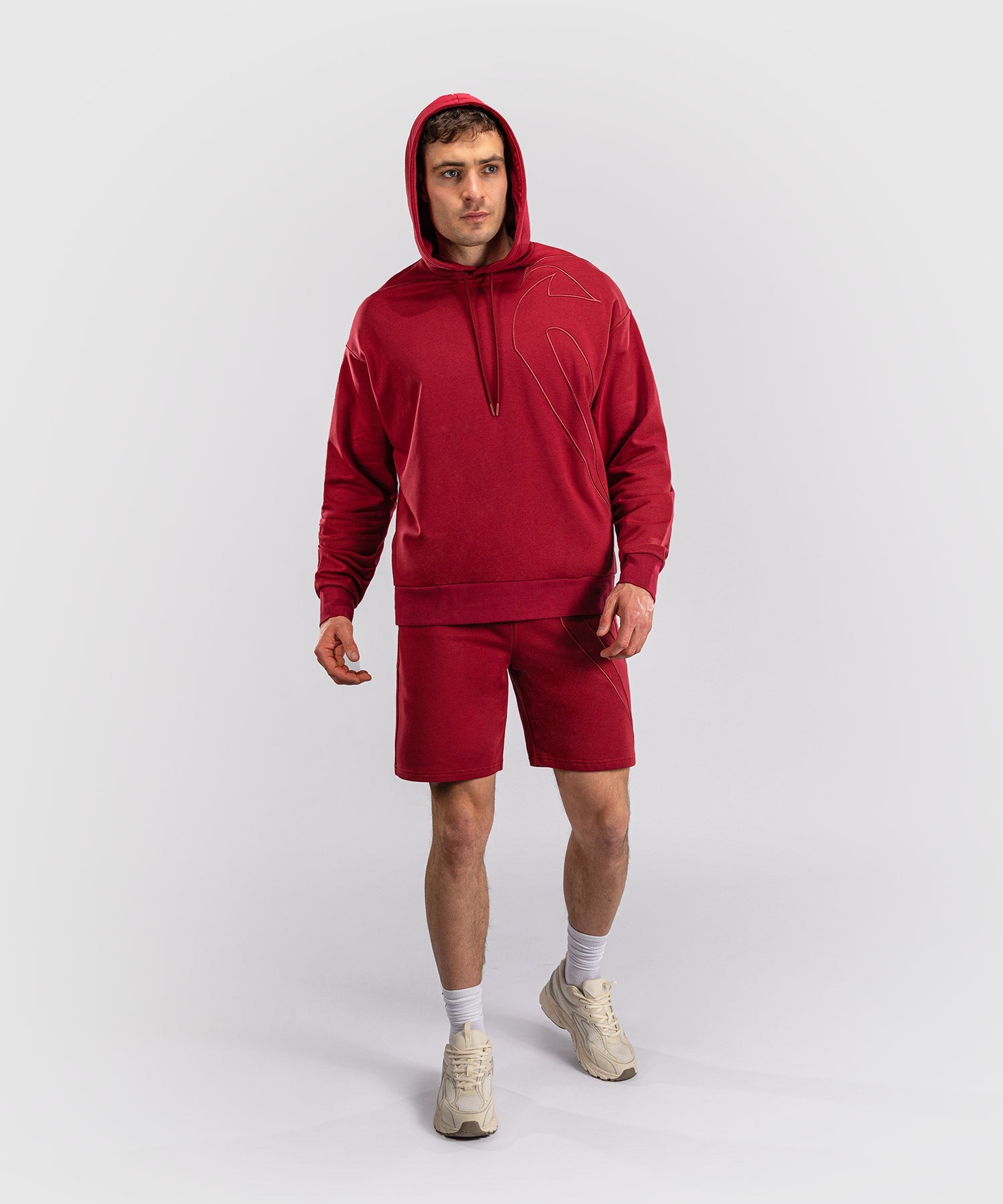 Venum Hoodie Giant 3D - Rood