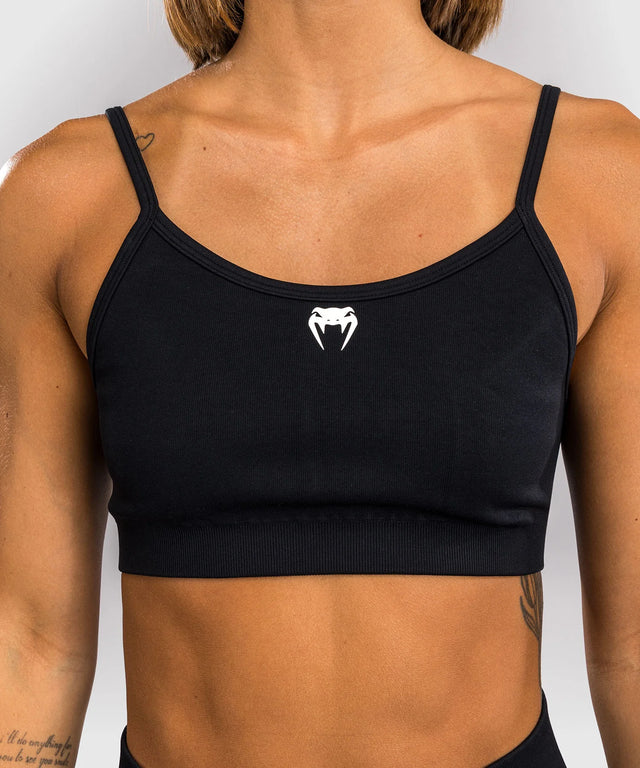 Venum Sculpt Sport BH - Zwart/Wit