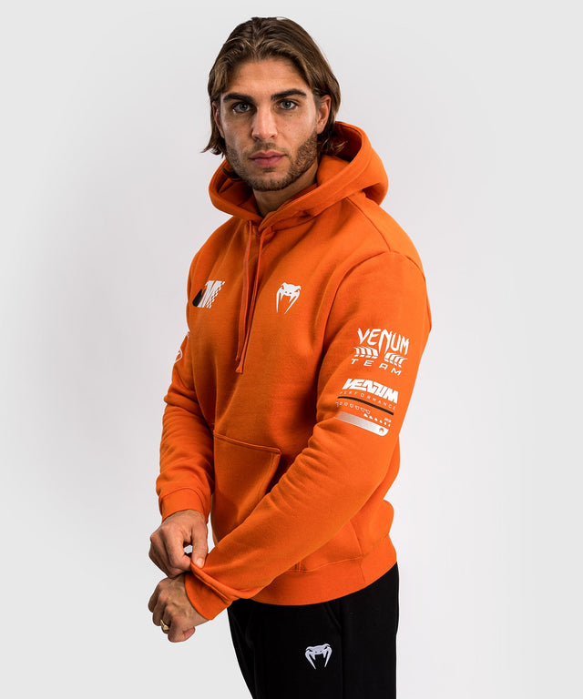 Venum Hoodie Motorsport – Orange