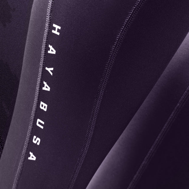 Legginsy Hayabusa Apex Vantage Damskie – Fioletowe