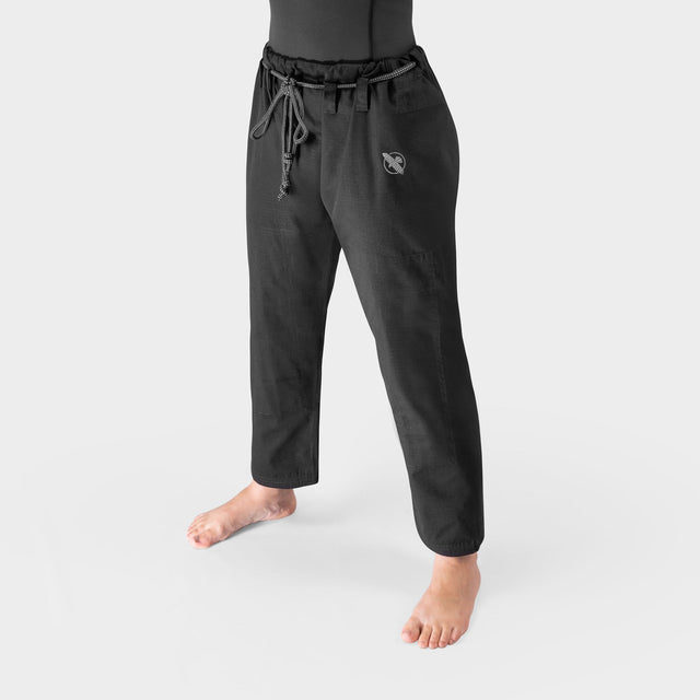 Hayabusa BJJ Gi Trousers Core Ripstop Women's – Black