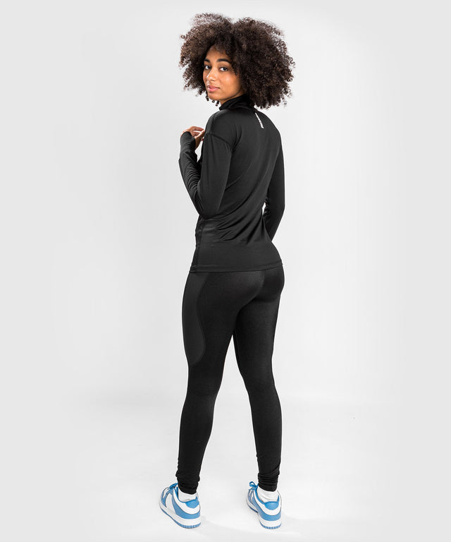 Venum Long Sleeves Essential – Black