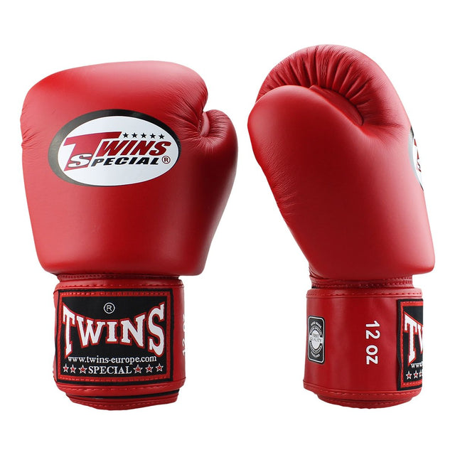 Twins Boxing Gloves BGVL3 - Red