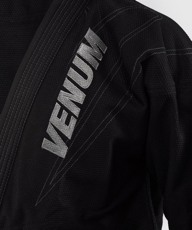 Venum Elite 5.0 - 450 - BJJ Gi - Black