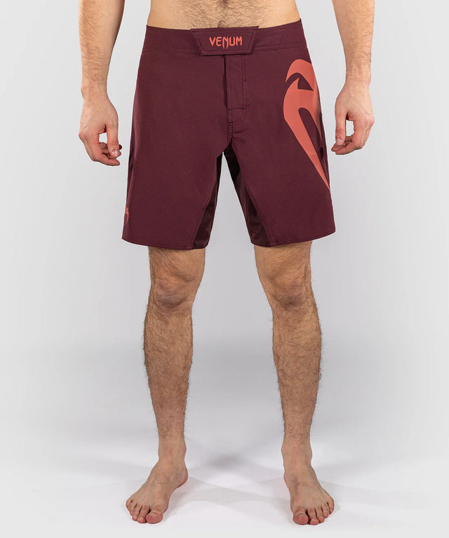 Venum MMA Shorts Light 5.0 - Terracotta