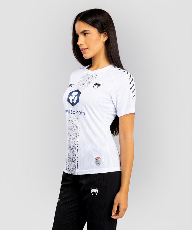 Venum UFC T-Shirt Zenith Dames - Wit