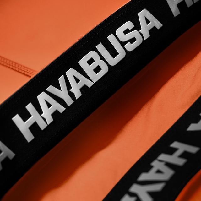 Spodenki kompresyjne Hayabusa Apex Vantage Damskie - Koral