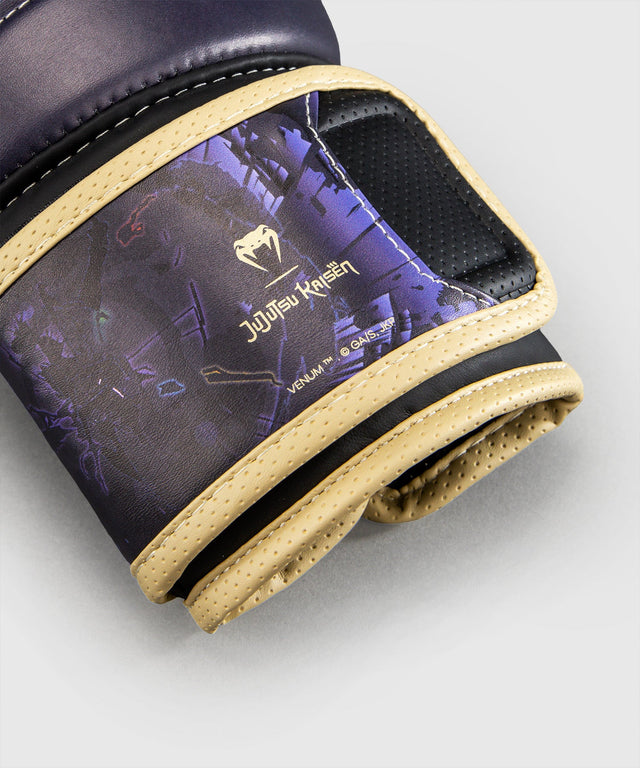 Mănuși de box Venum x Jujutsu Kaisen Impact Evo – Violet