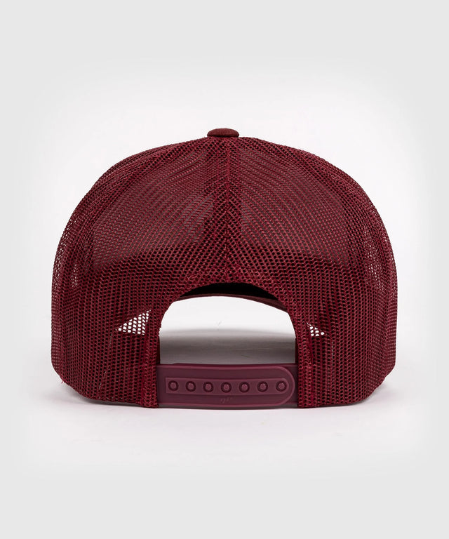 Czapka Venum Trucker Cap Classic – Bordowa