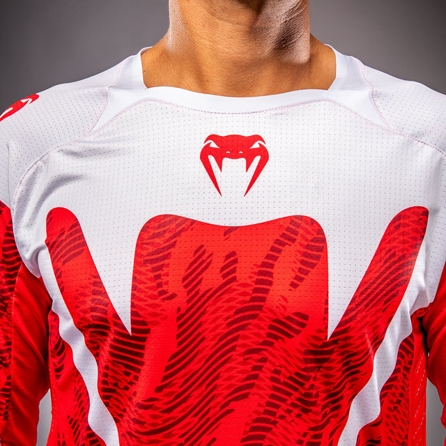 Venum Longsleeve MX Elite - Rood