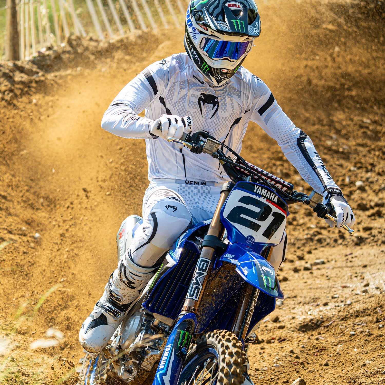 Venum Trainingsbroek MX Challenger - Wit