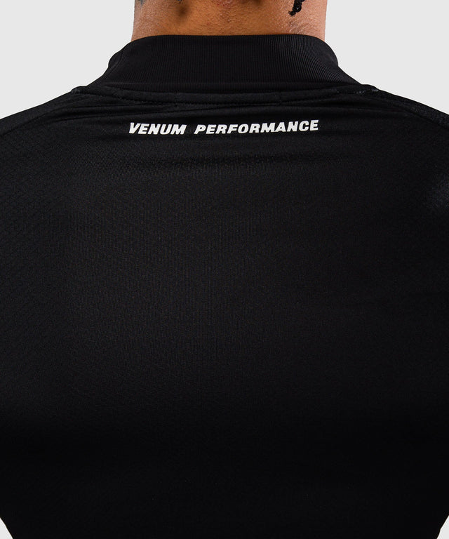 Venum Longsleeve MX Basics Lange Mouwen - Zwart/Wit
