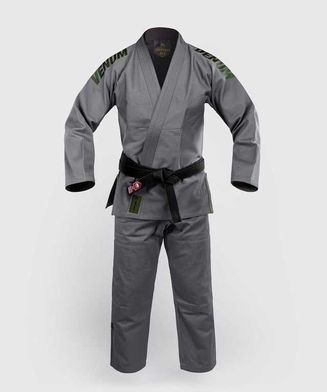 Venum BJJ Gi Contender Evo 2.0 – Grey