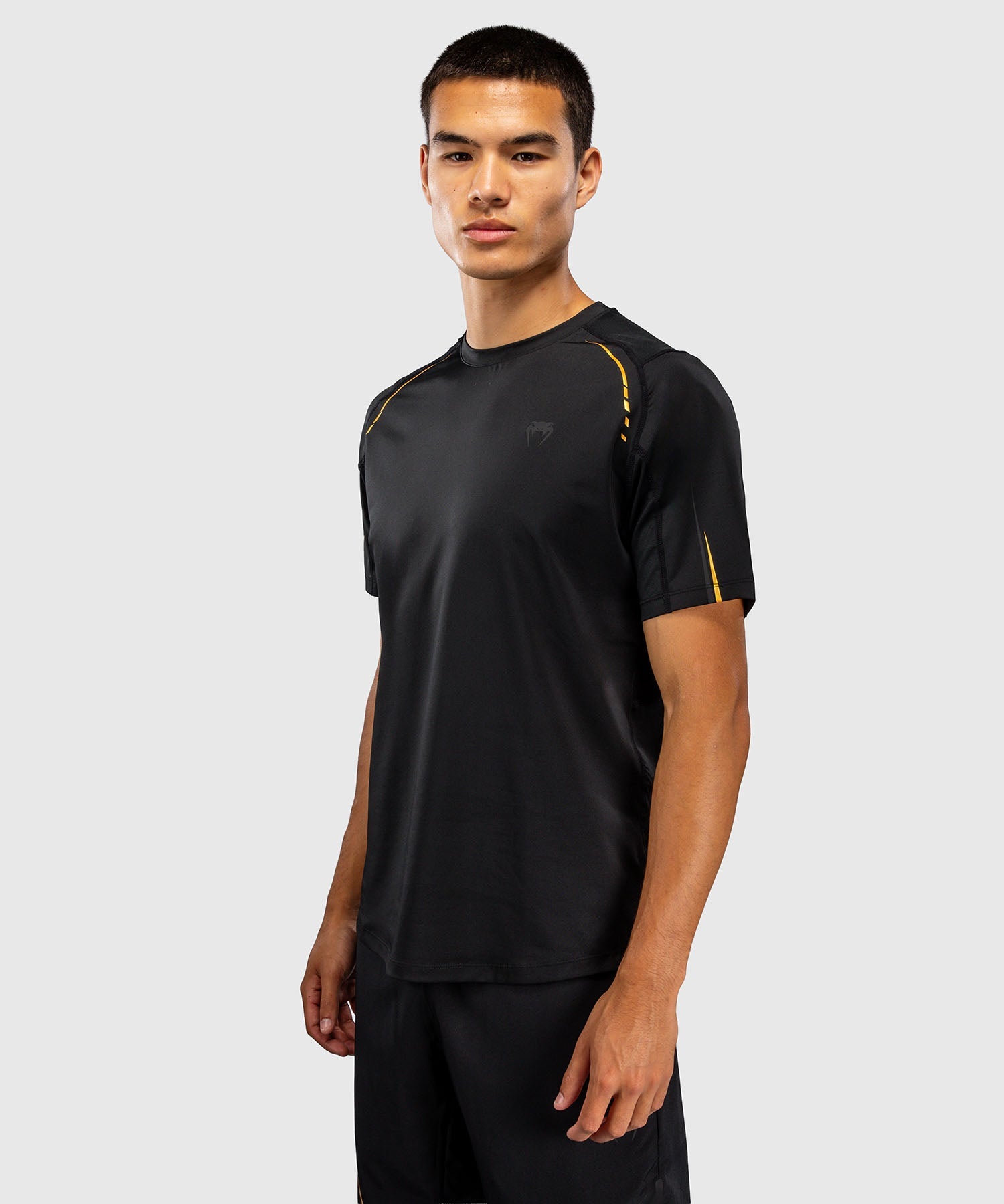 Venum T-Shirt G-Core - Zwart/Goud