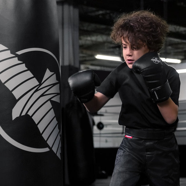 Hayabusa Boxing gloves T3 Kids – Black
