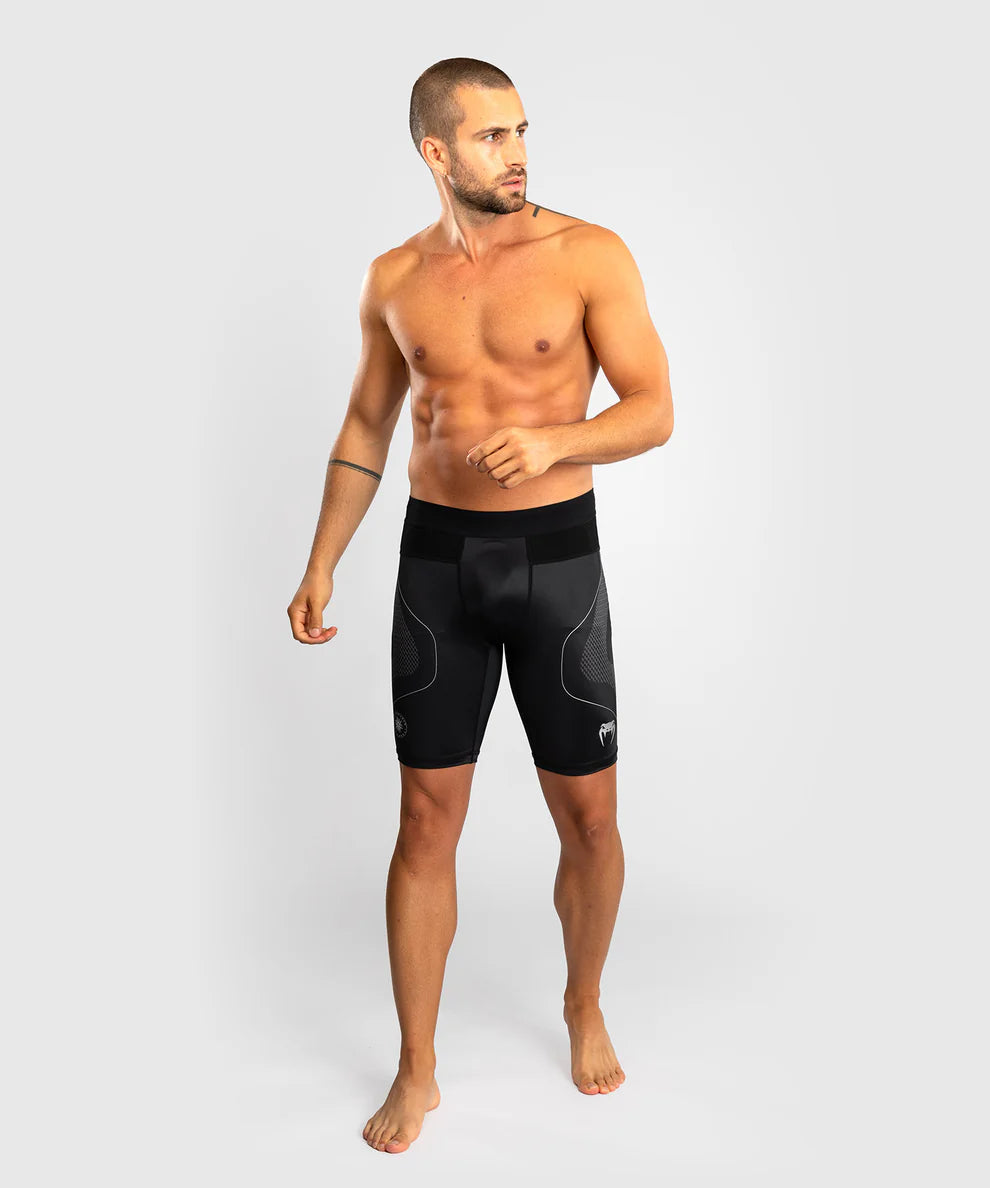 Venum Nexus Compression Shorts - Black
