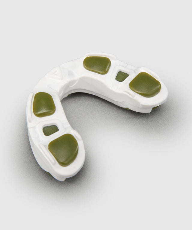 Venum Predator Mouthguard – White/Khaki